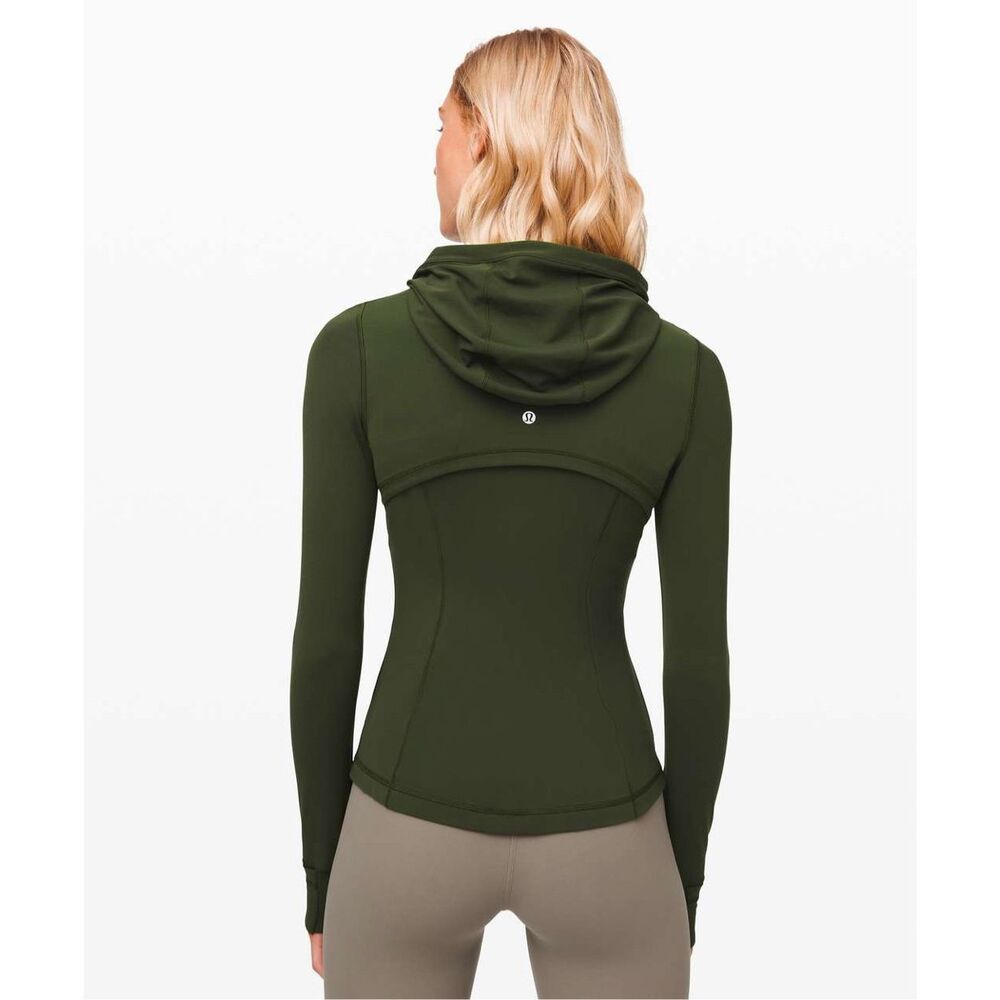 Lululemon Hooded Define Jacket Nulu - Picture 4 of 7